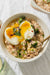 Savory Miso Oatmeal