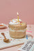 Birthday Cake Overnight Oats