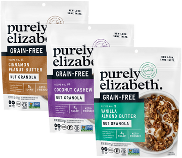 Keto & Grain-Free Granola Variety Pack