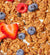 Berry Crisp Ancient Grain Granola with Vitamin D