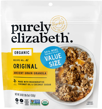 Original Ancient Grain Granola Value Size 18 oz