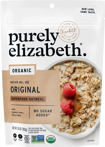 Original Superfood Oatmeal Pouch