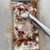 Peanut Butter and Jelly Granola Ice Cream