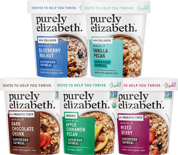 Superfood Oat Cup Variety Pack (5 Ct.)